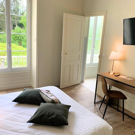 Grand Hotel De Bourbon-Lancy - Spa Et Restaurant - Logis Екстер'єр фото
